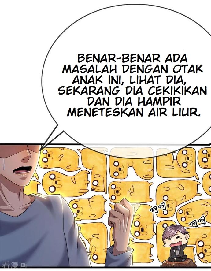 Medical Martial Arts Chapter 222 Bahasa Indonesia